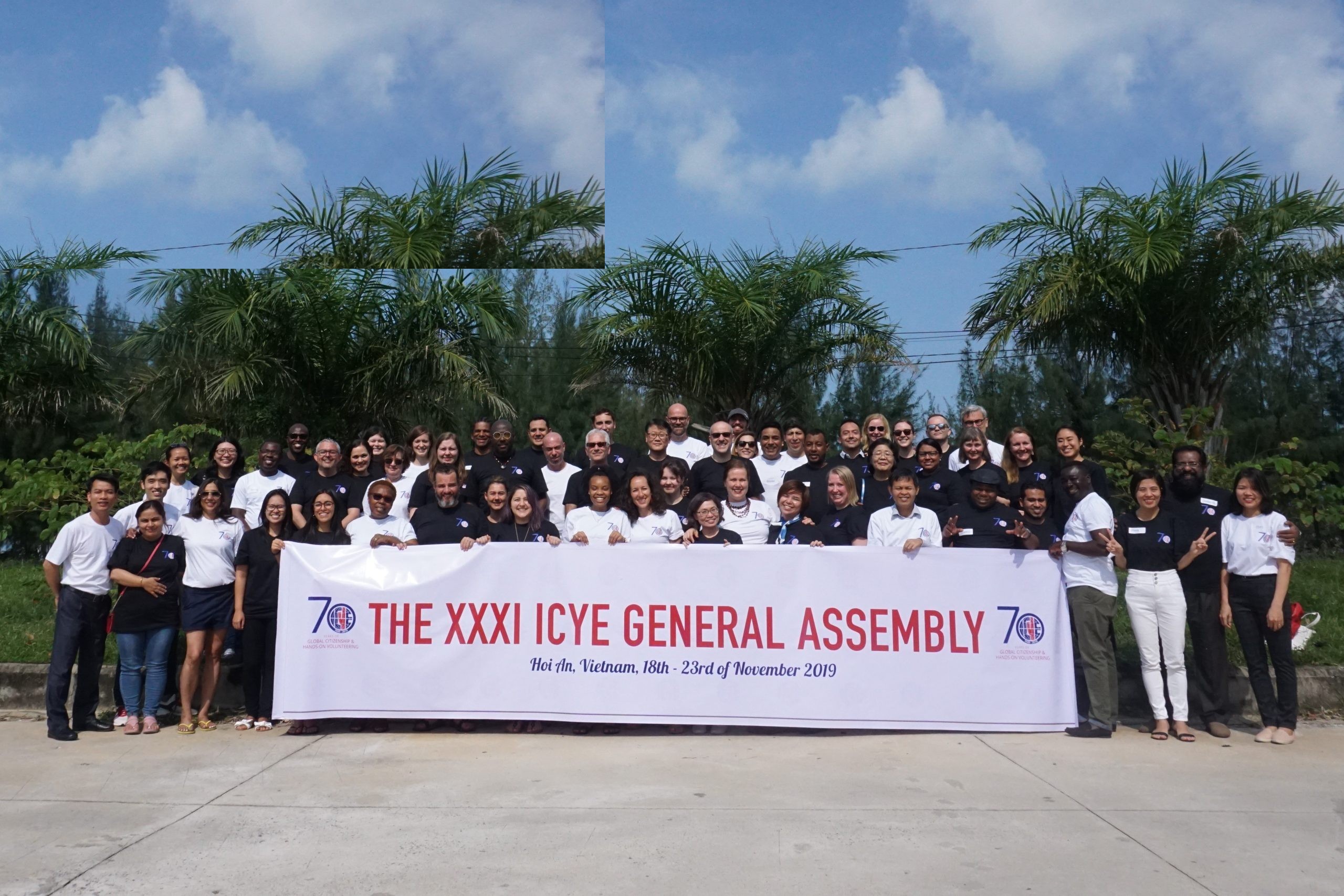 XXXl YCC General Assembly 2019