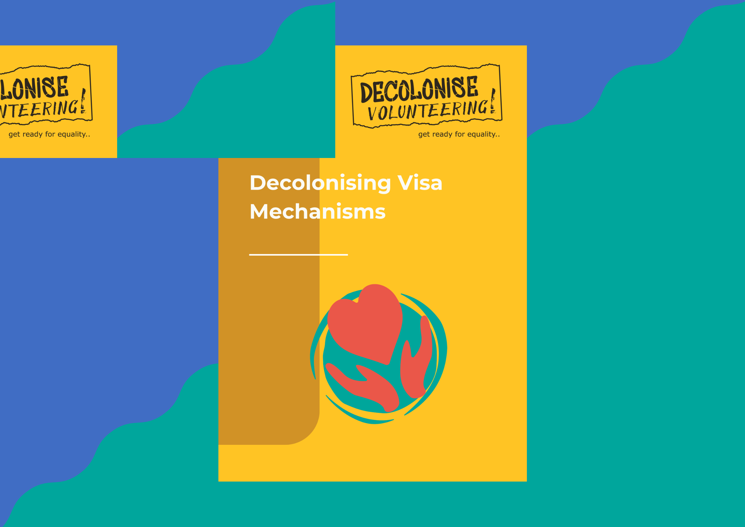 Policy Paper – Decolonise visa mechanism