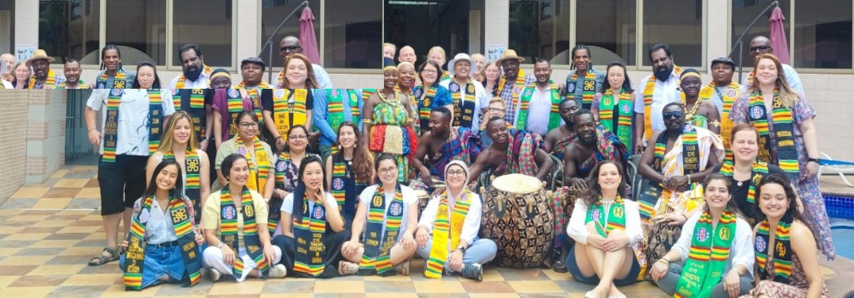 XXXIII YCC General Assembly 2023