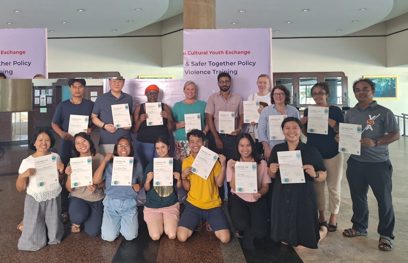 Safer Together Training