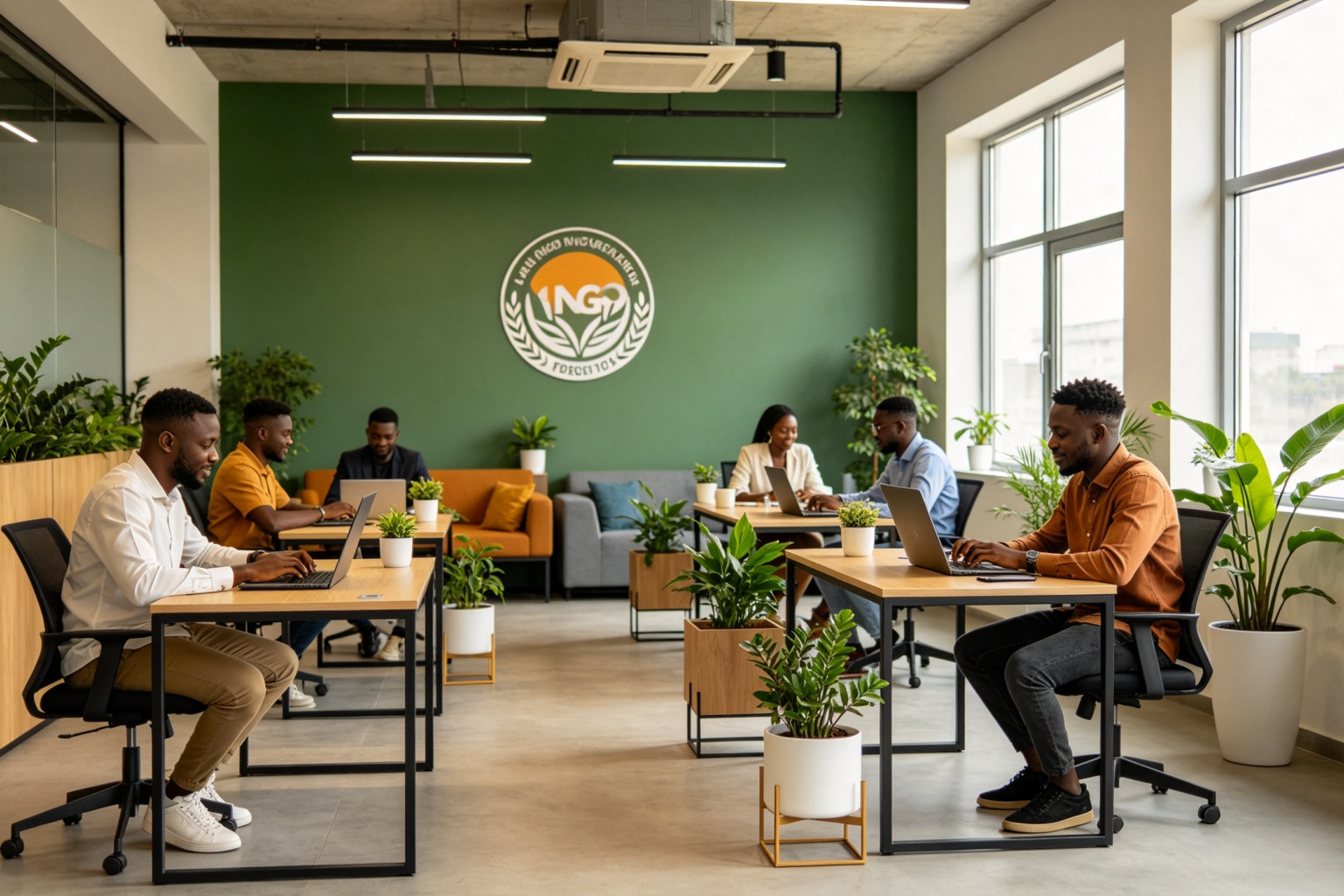 YCC Headquarters