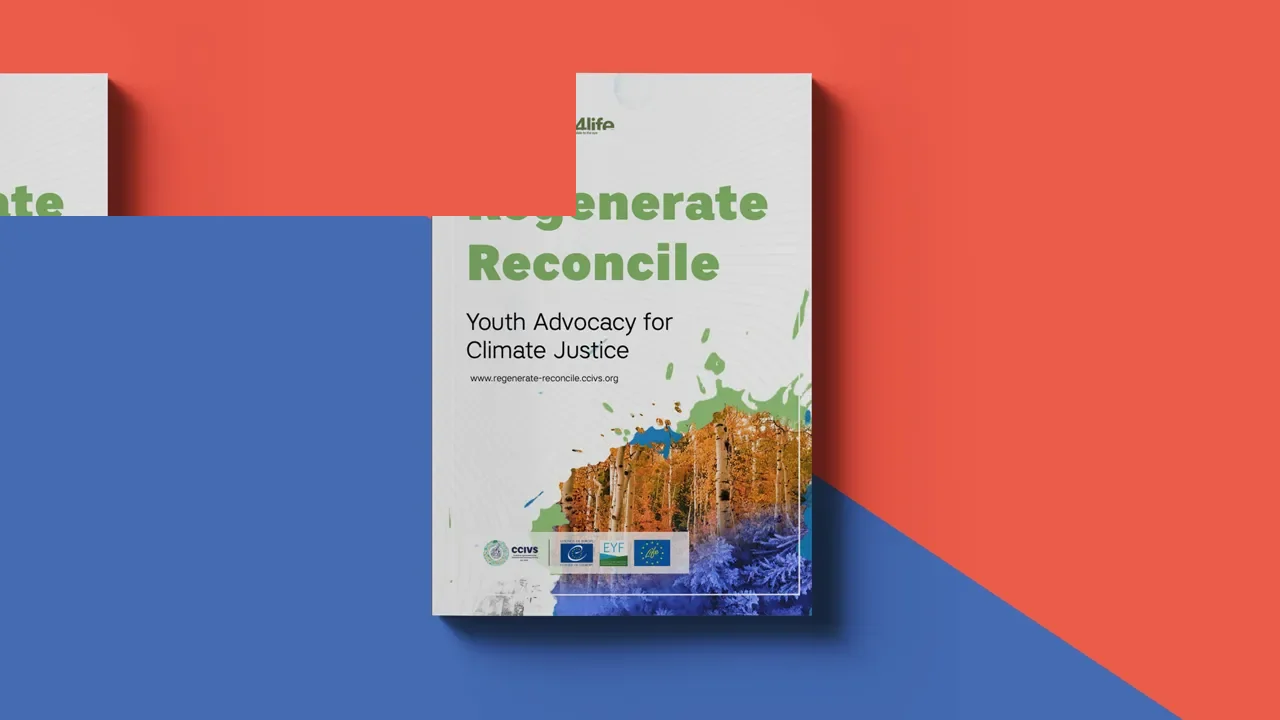 Regenerate – Reconcile. Youth Advocacy for Climate Justice