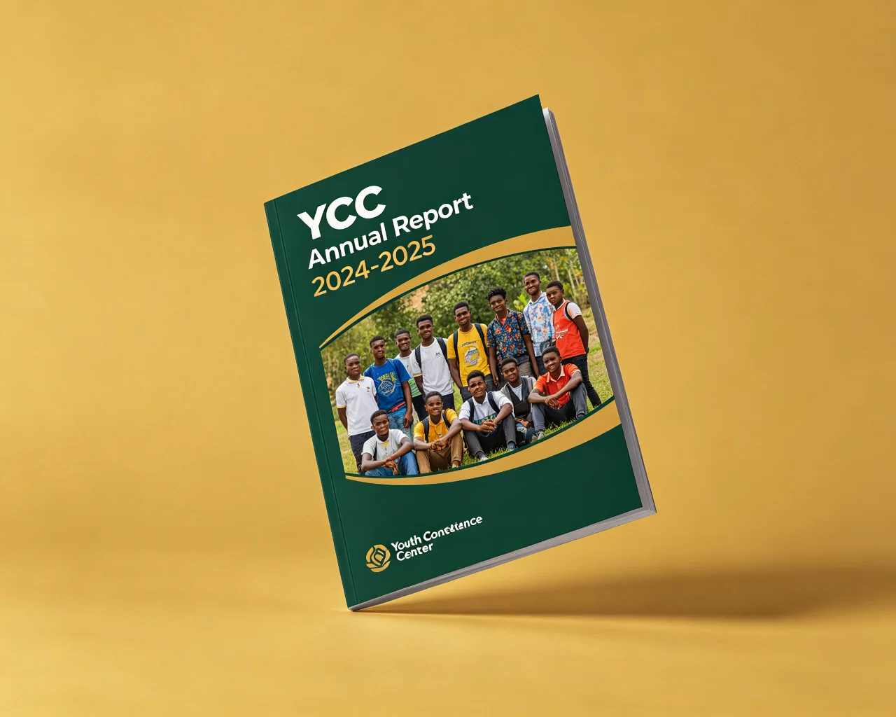 YCC annual reports