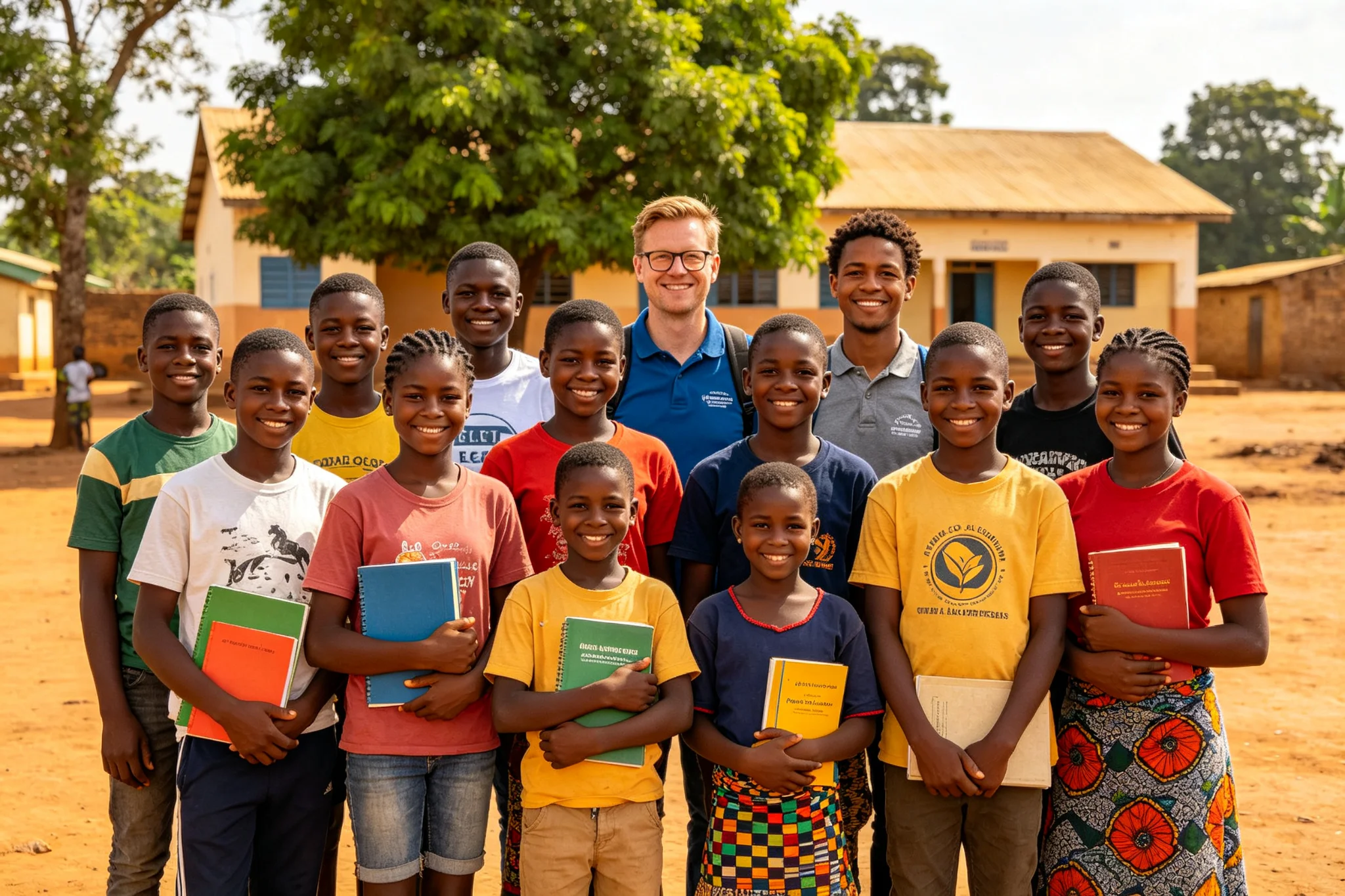 Youth Competence Center - empowering young Africans through education