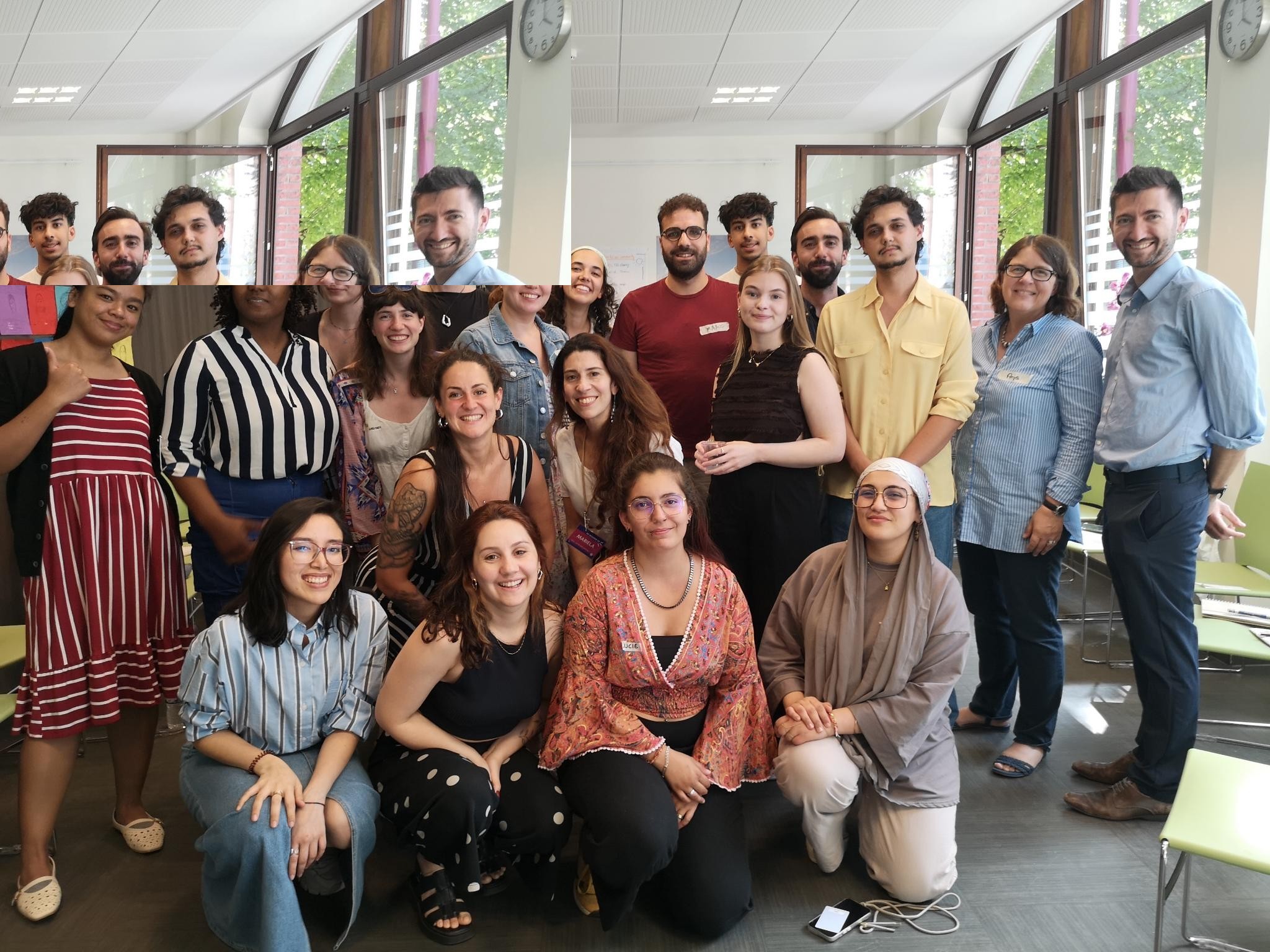 Decolonise Together – Advocating for Youth Engagement