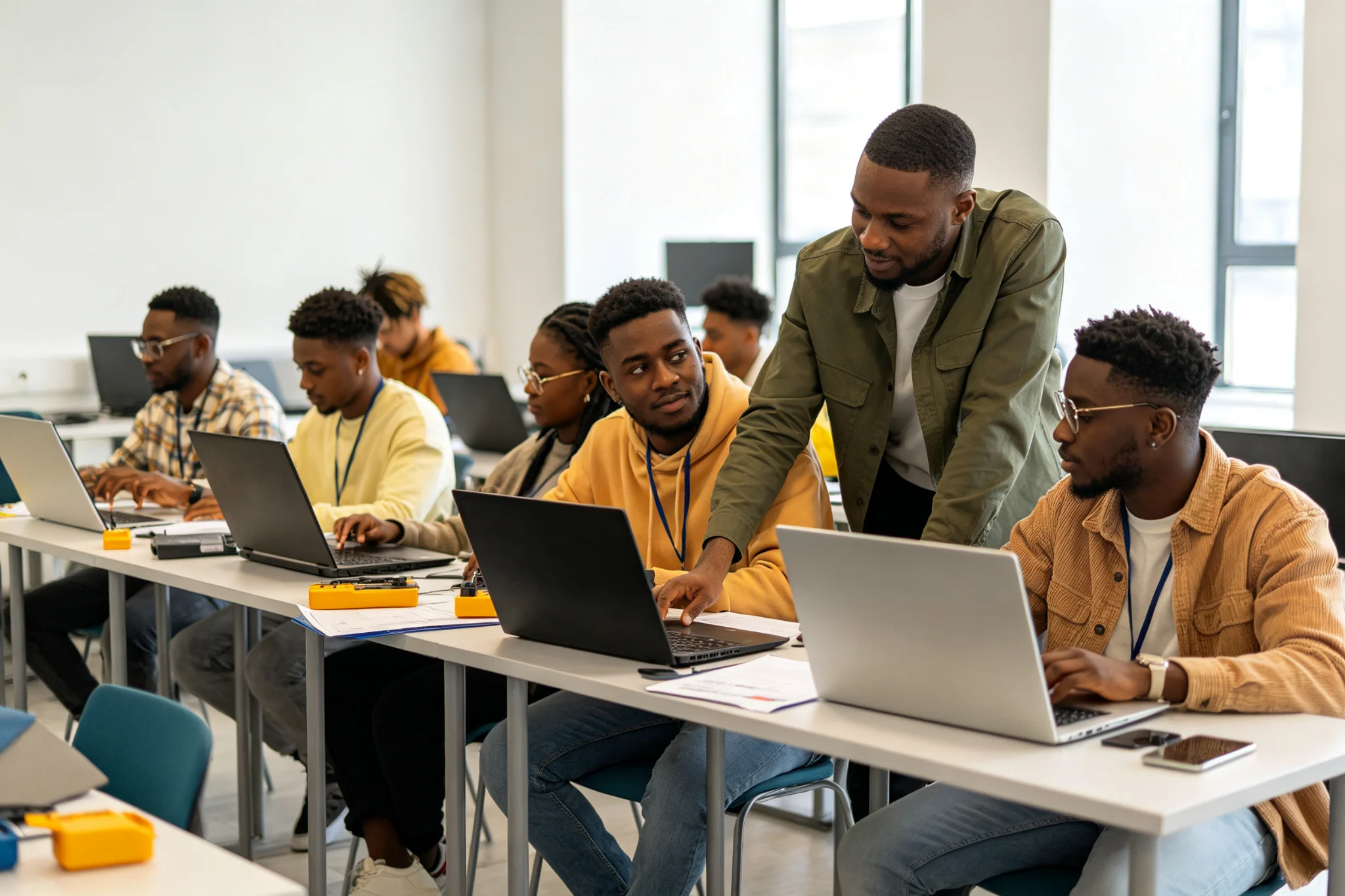 Education and skills training programme